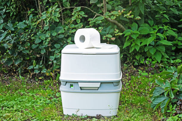 Best Portable toilet rental cost  in Foresthill, CA