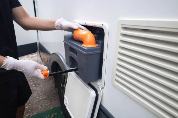Best Portable restroom trailer rental  in Foresthill, CA